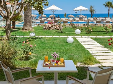 Sea View Suites - Ground Floor