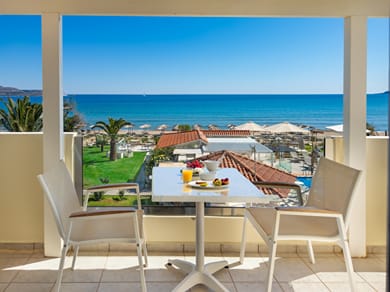 Sea View Superior Suite - Top Floor