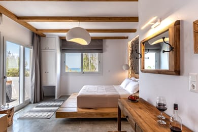 Executive Apartment Garden & Sea View