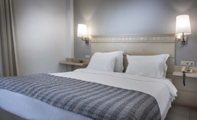 Double Room with Side Sea View