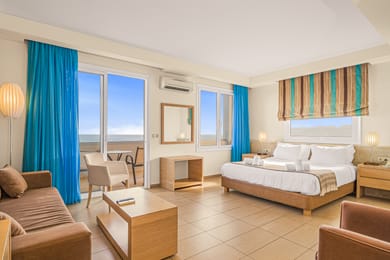 Junior Suite with Sea View