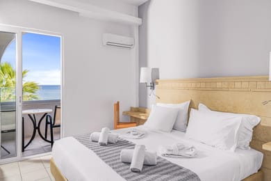 Superior Room with Sea View