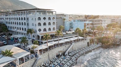 Glaros Beach Hotel - Image 4