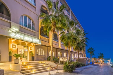 Glaros Beach Hotel - Image 2