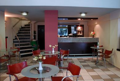 Glaros Hotel Piraeus - Image 3