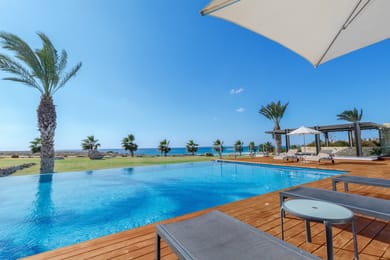 Glory Beachfront Villa