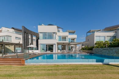 Glory Beachfront Villa