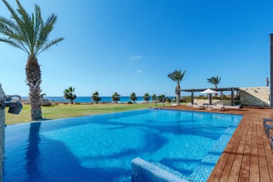 Glory Beachfront Villa