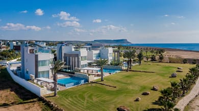 Vivomare Beachfront - Seaview Villas - Image 4