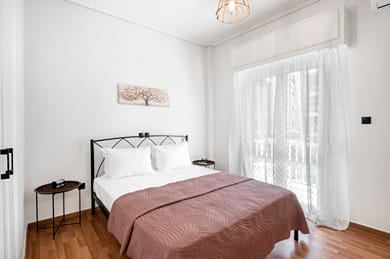 First Floor 2 Bedroom Apartment with Balcony