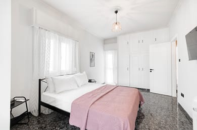 Third Floor 2 Bedroom Atrium Sea View Apartment