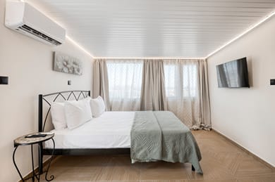 Loft Sea View Double Studio