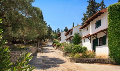 Greek Villa | Glyfada Beach Family Villa | Maisonette