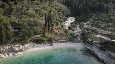 Luxury Glyfada Bay Villa 1