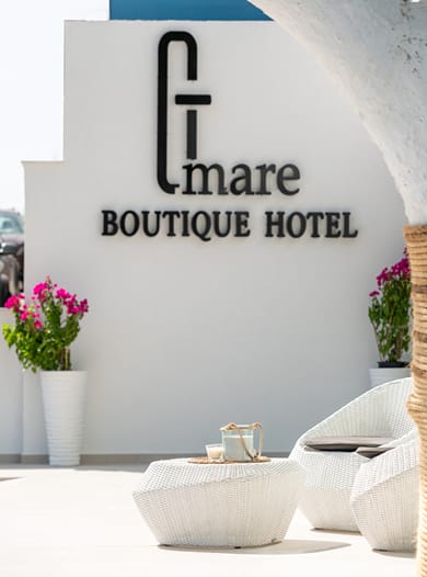 G Mare Boutique Hotel - Image 3