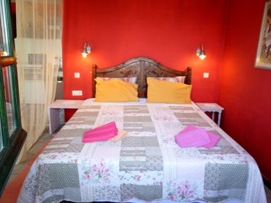 Studio MINERVA with Sea View