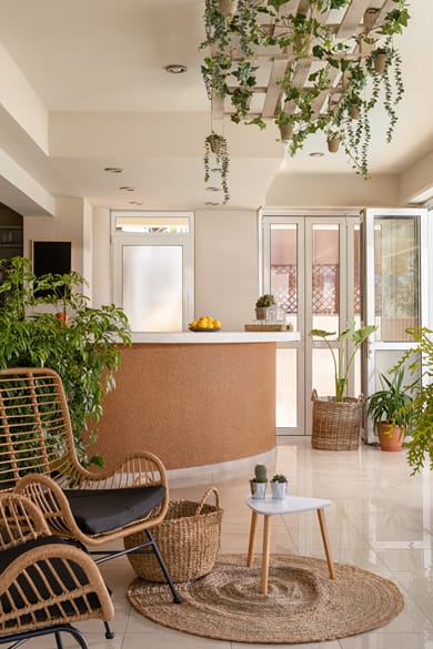 GOJI Vegan Hotel - Image 7