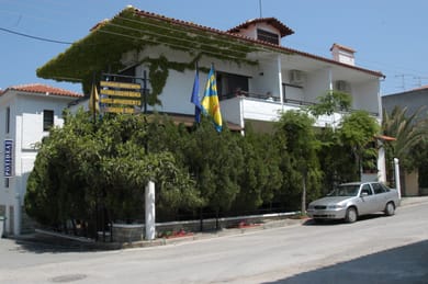 Golden Beach Potidea Hotel