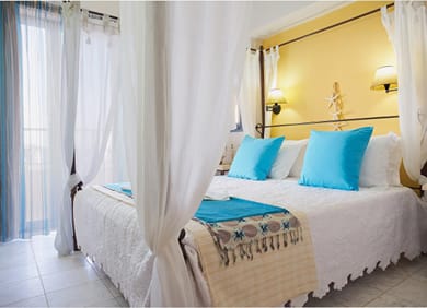Deluxe Suite Sea View