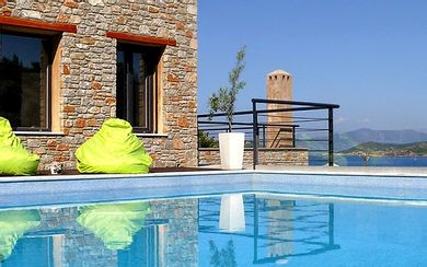 Premium View Villa King Alexander