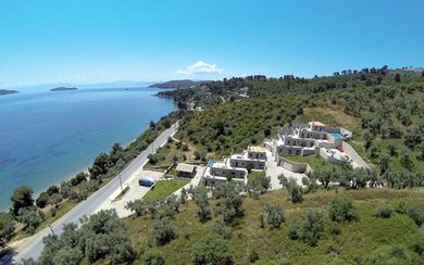 Panoramic View Villa King Leonidas