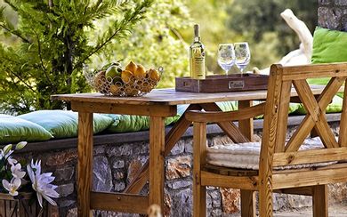 Panoramic View Villa King Leonidas