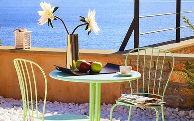 Panoramic View Villa King Leonidas