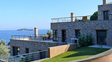 Panoramic View Villa King Leonidas