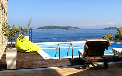 Panoramic View Villa King Leonidas