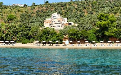 Panoramic View Villa King Minoas