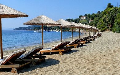 Panoramic View Villa King Minoas