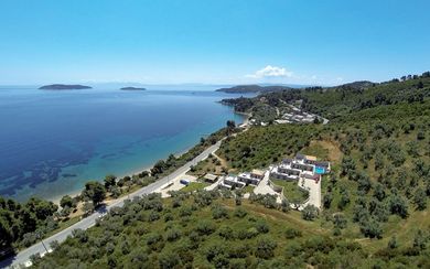 Golden View Villa King Odysseus