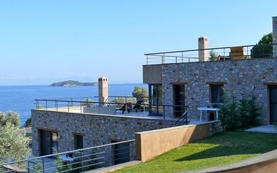 Golden View Villa King Odysseus