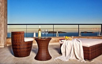 Golden View Villa King Odysseus