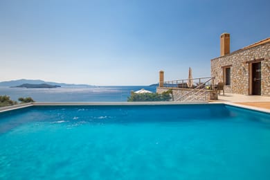 Golden View Villa King Aegeus