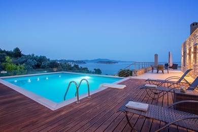 Golden View Villa King Aegeus