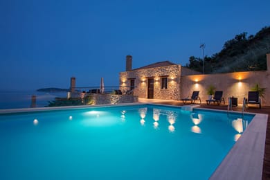 Golden View Villa King Aegeus