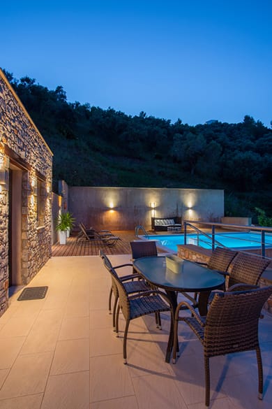 Golden View Villa King Aegeus