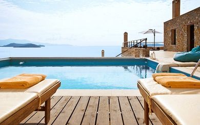 Golden View Villa King Aegeus