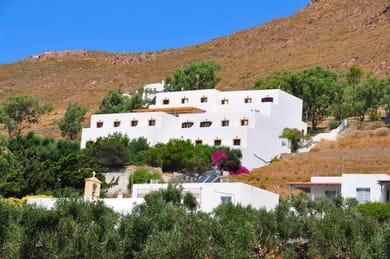 Golden Sun Hotel Patmos - Image 2