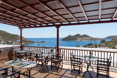 Golden Sun Hotel Patmos - Image 3