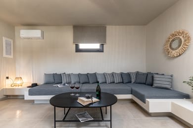 Deluxe Villa with private pool