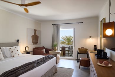 Horizon Milos Room