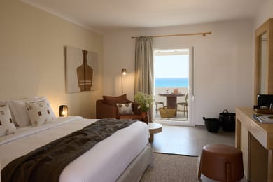 Authentic Milos Side Sea view Room