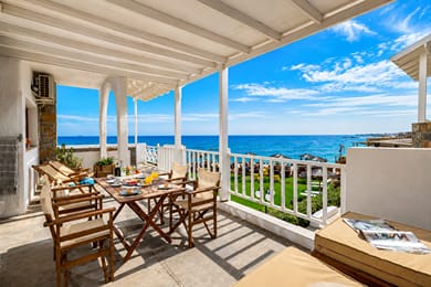 One Bedroom Suite with sea view