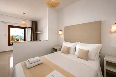 Two Bedroom Suite with sea view