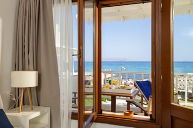 Suite with sea view