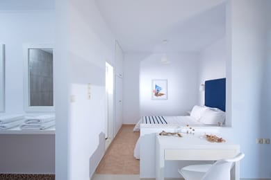 Family Suite with sea view