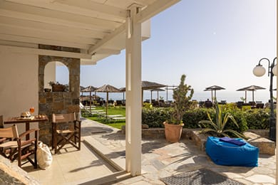 Family Suite with sea view