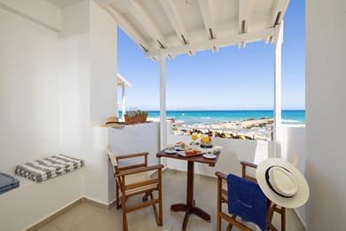Deluxe Suite with sea view